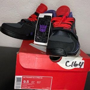 Air Trainer SC II PRM QS 9.5